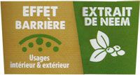Avantages du répulsif rampants Aries