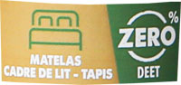 Avantages du spray anti-punaises de lit Aries