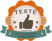 Insecticide 4J - Testé par un laboratoire indépendant