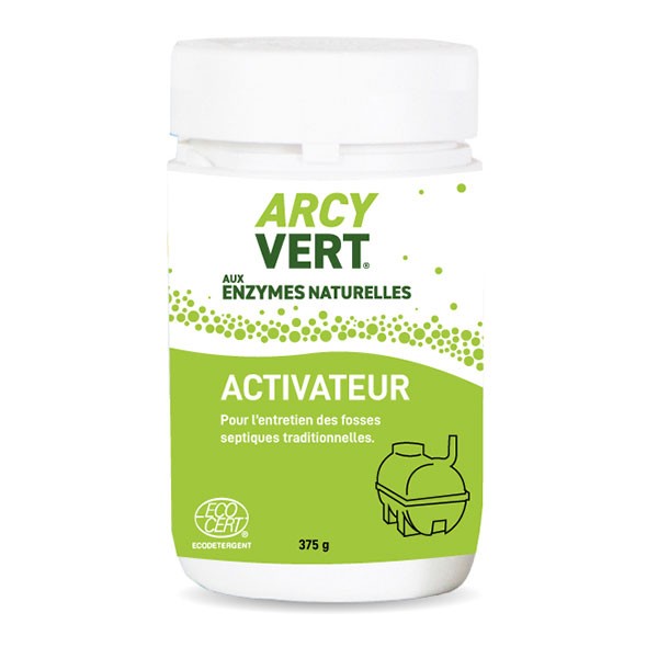 Activateur fosses septiques – 375 gr - Arcyvert
