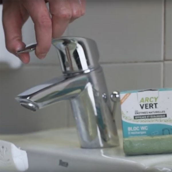 Recharge pour panier WC Arcyvert
