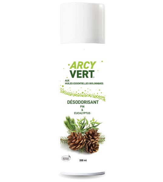 Désodorisant Pin Eucalyptus - Vapo 200 ml