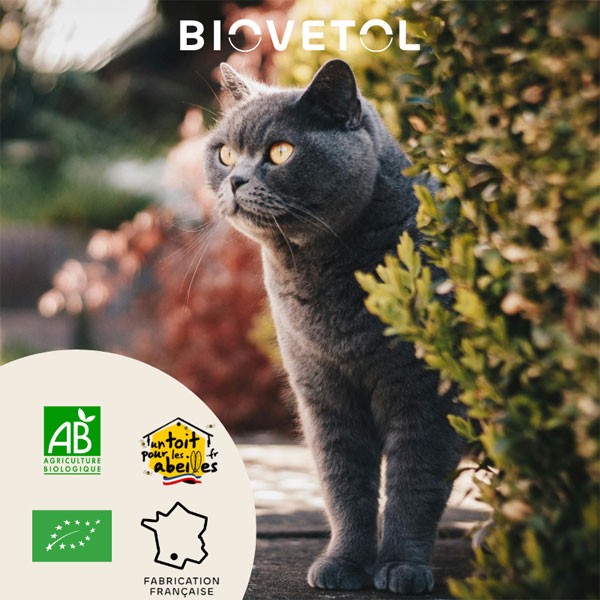 Poudre Alt'Vers bio - Grand chat - Vue 2