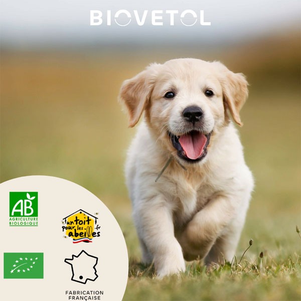 Poudre Alt'Vers bio - Petit chien - Vue 2