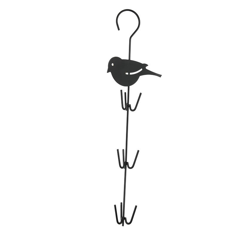 Support pics pour boules de graisse pour nourrissage des oiseaux