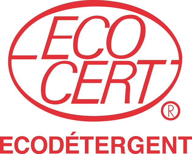 Logo Ecocert pour le Savon noir liquide Ecodoo