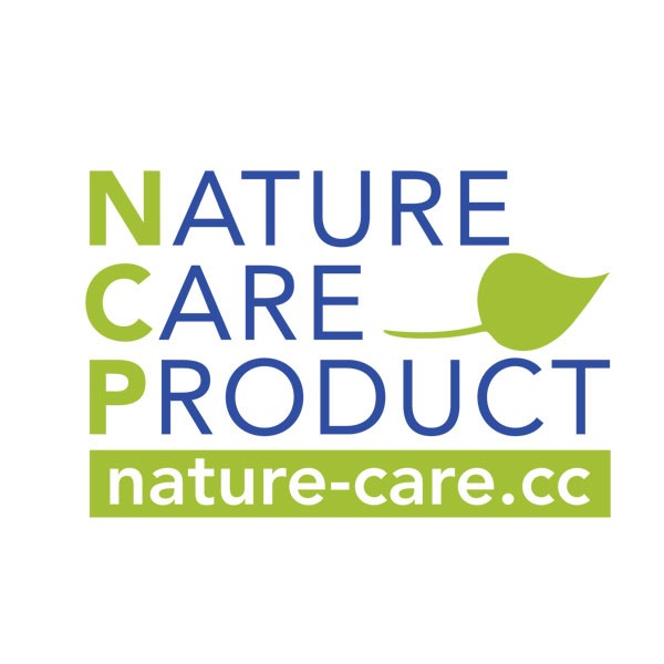 Logo Nature Care Product pour notre Kit Mites Textiles Aries