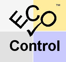 Logo Ecocontrol pour le spray guêpes répulsif action immédiate – Aries – 50ml