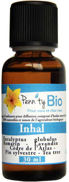 Synergie bio Inhal 30 ml Penntybio