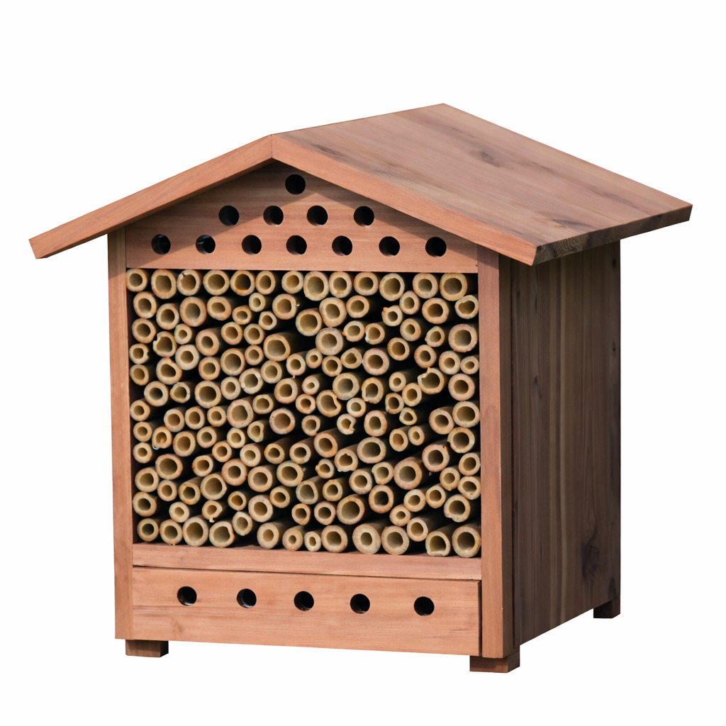 Maison pour abeilles