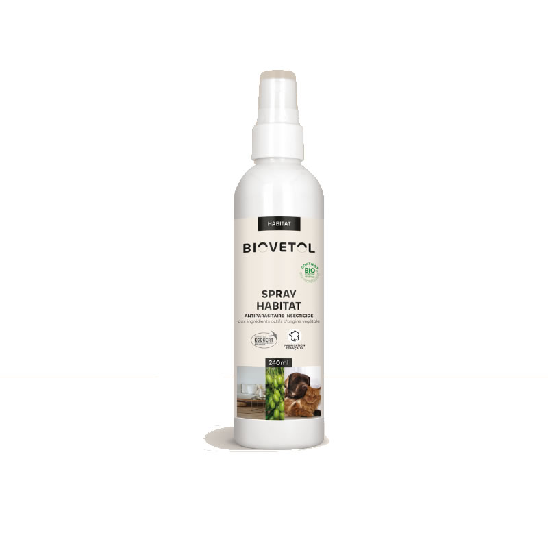 Lotion habitat BIO 240ml