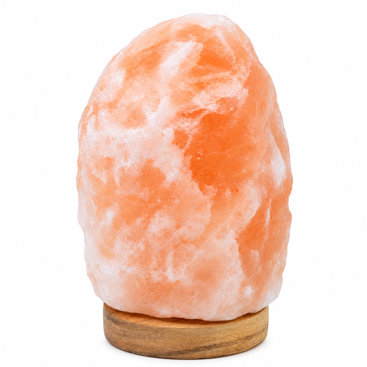 Lampe de Sel Rose de l’Himalaya Naturelle Brute – 1 à 2 kg