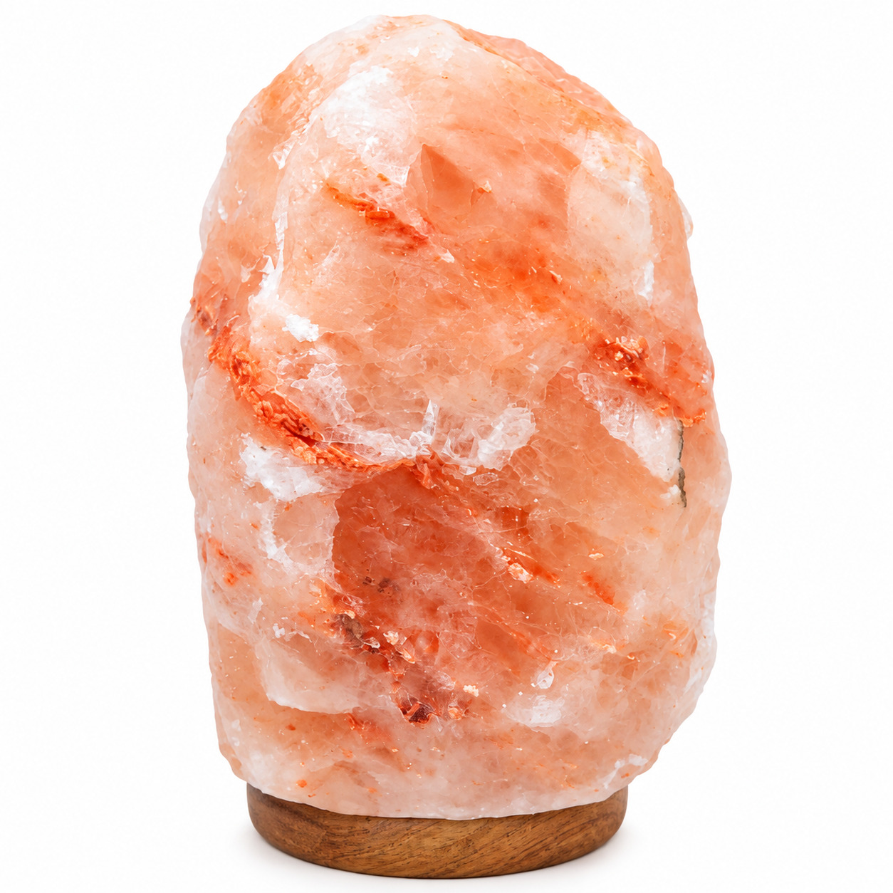 Lampe de Sel Rose de l’Himalaya Naturelle Brute – 7 à 10 kg