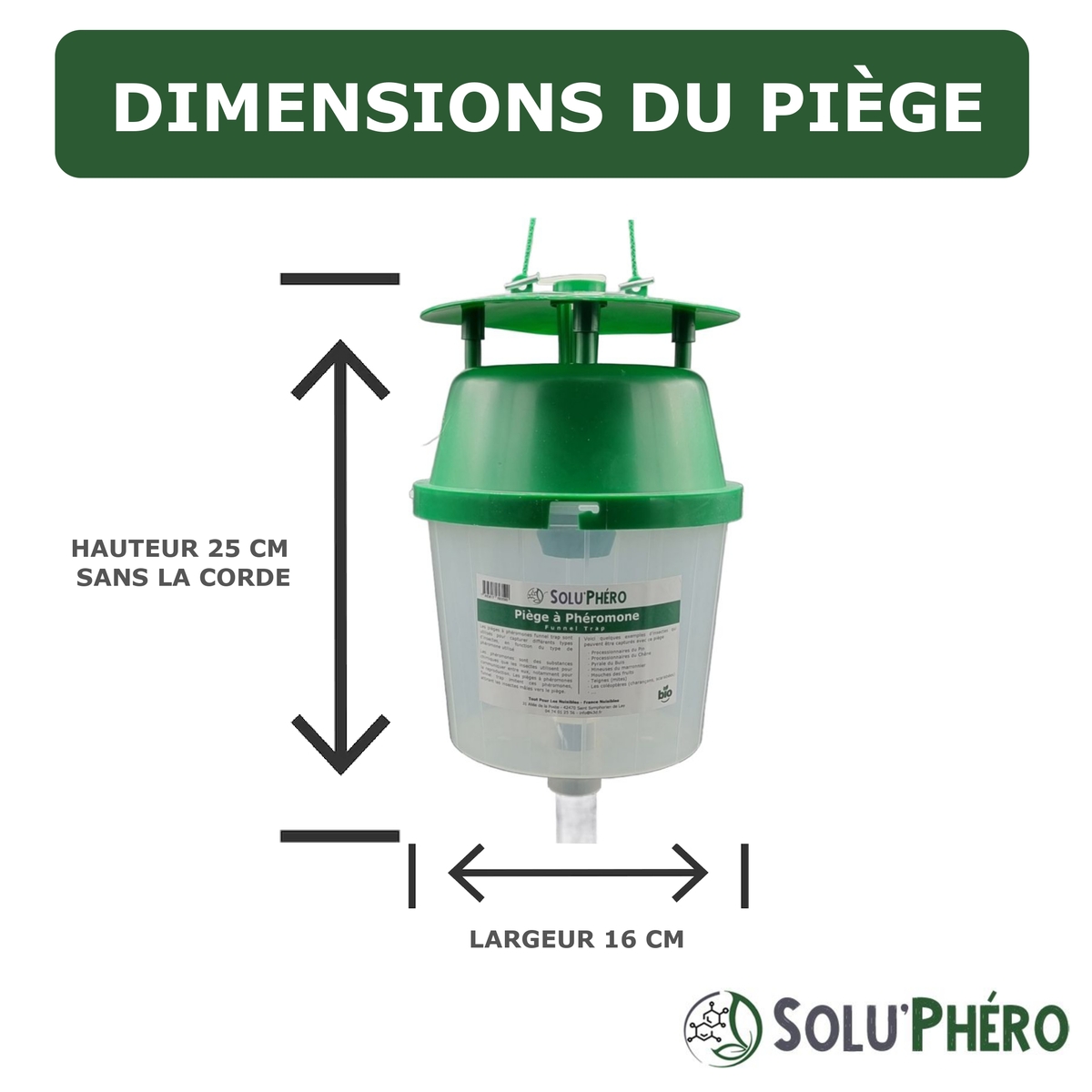 SOLU’PHÉRO - Dimension piège