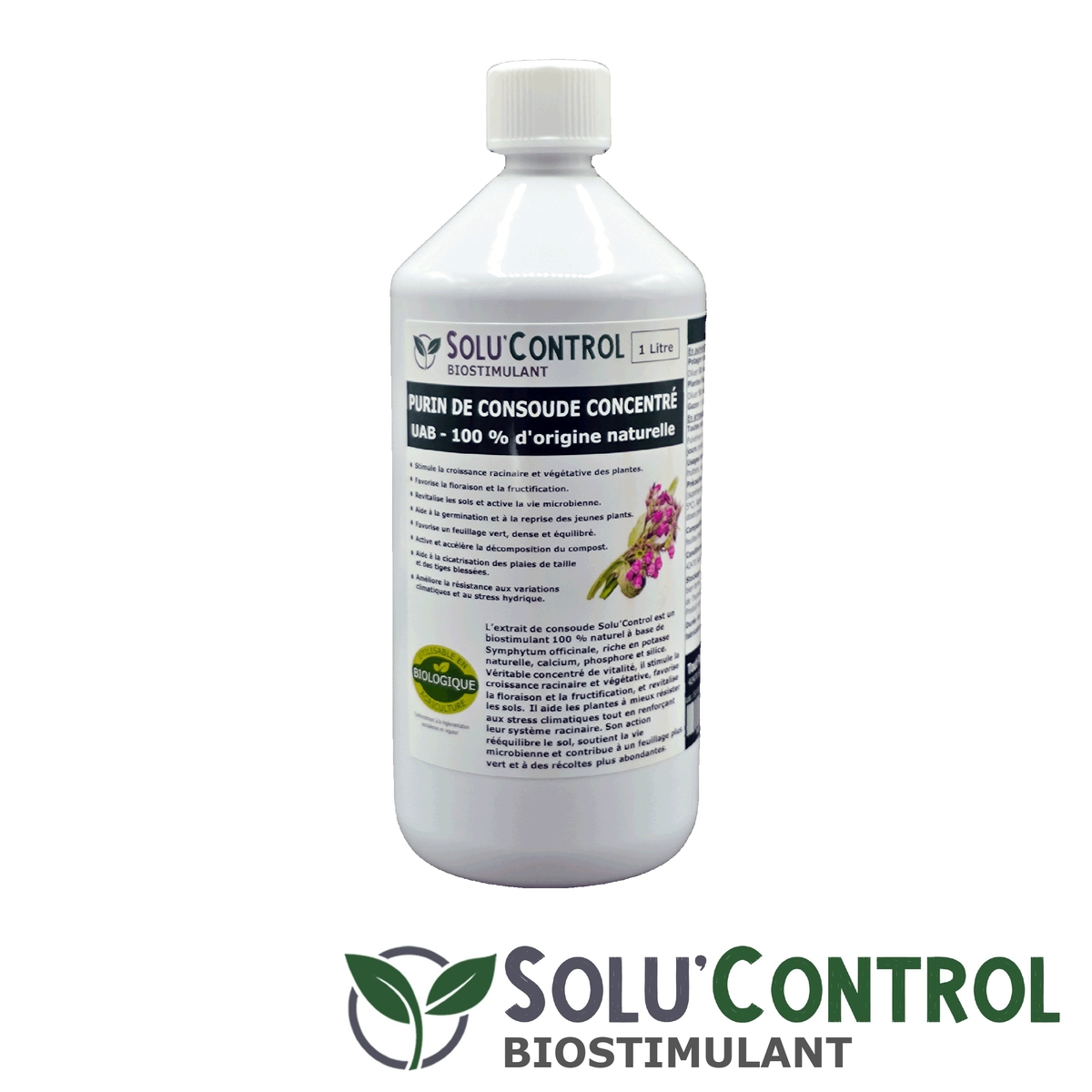 Purin de Consoude naturel UAB 1L