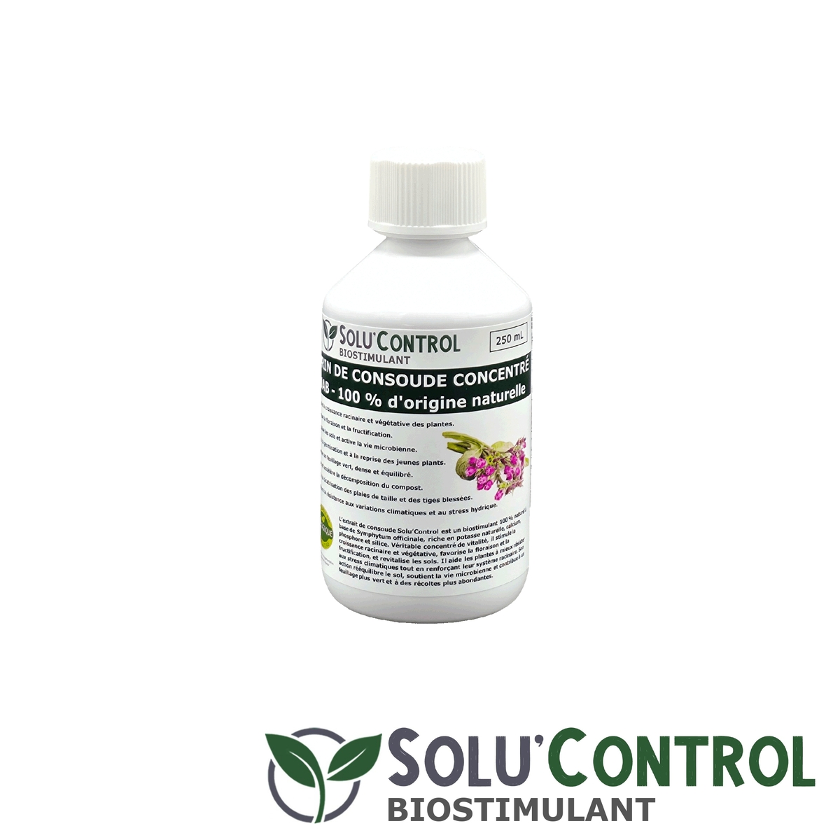 Purin de Consoude naturel UAB 250ml