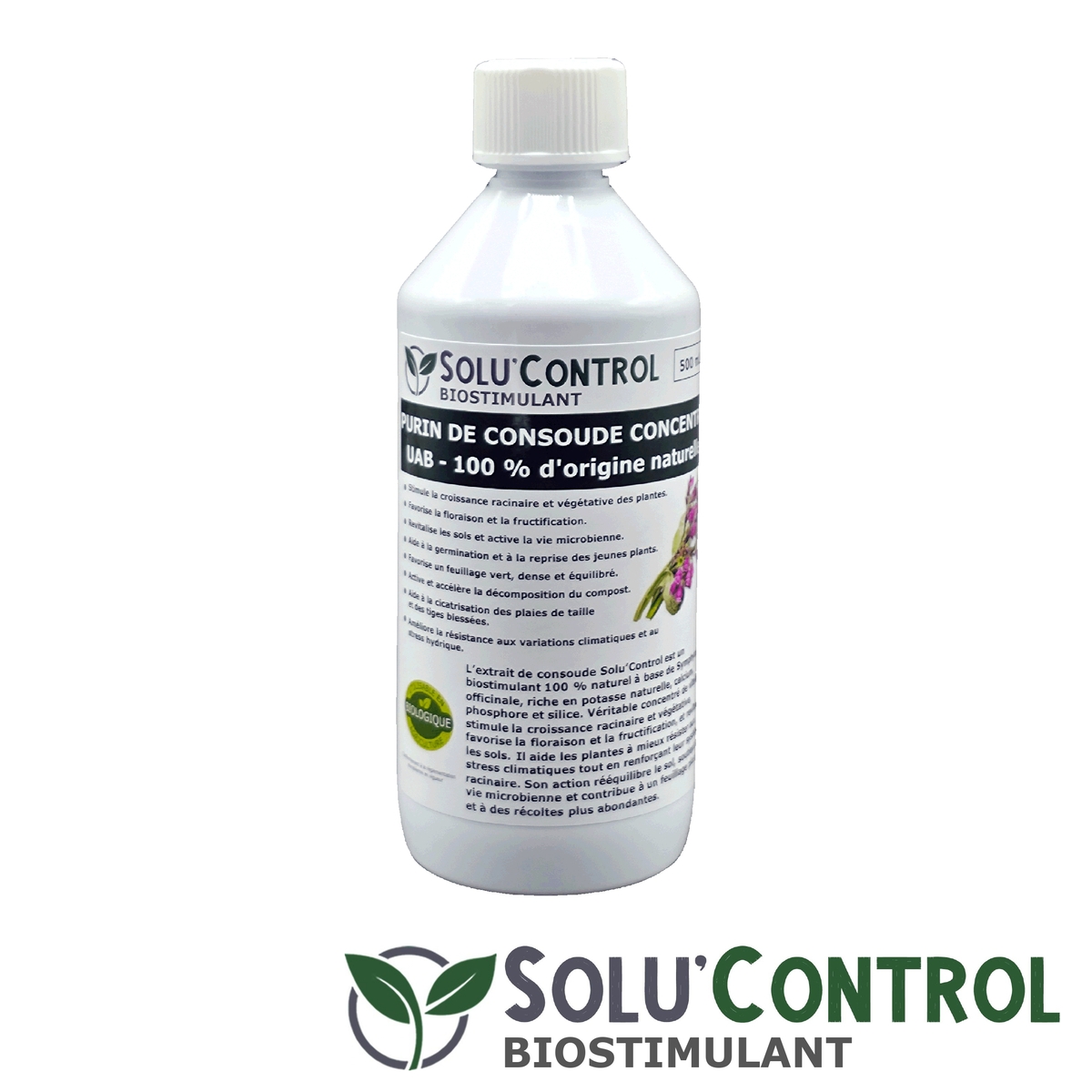 Purin de Consoude naturel UAB 500ml
