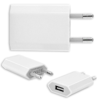 Adaptateur secteur/USB pour diffuseurs USB