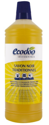 Savon noir traditionnel – 1 litre - Ecodoo
