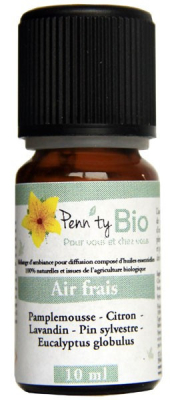 Synergie bio Air Frais 10 ml Penntybio