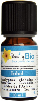 Synergie bio Inhal 10 ml Penntybio