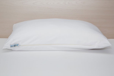 Housse d'oreiller pour protéger contre les punaises de lit