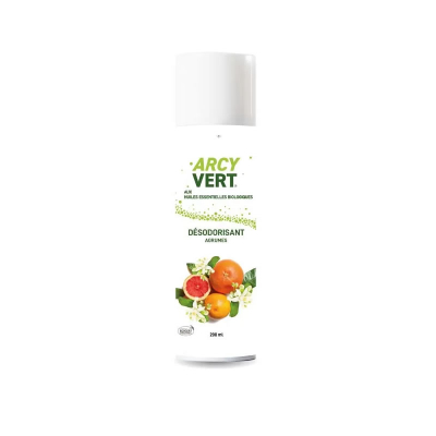 Désodorisant Agrumes- Aérosol de 200 ml