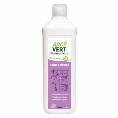 Crème à récurer aux enzymes naturelles – 500 ml