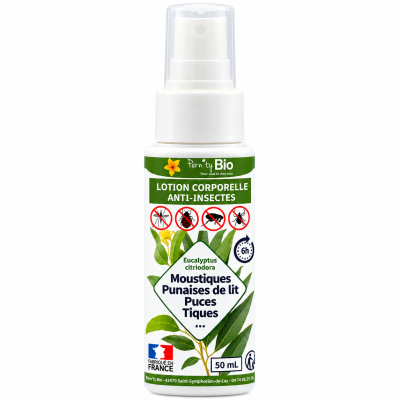 Lotion Corporelle - Flacon de 50ml