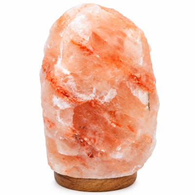 Lampe de Sel Rose de l’Himalaya Naturelle Brute – 7 à 10 kg