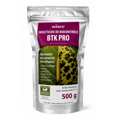 WASCO BTK PRO - Sachet de 500g